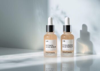 Retinol and Hyaluronic Acid: Perfect Skincare Duo