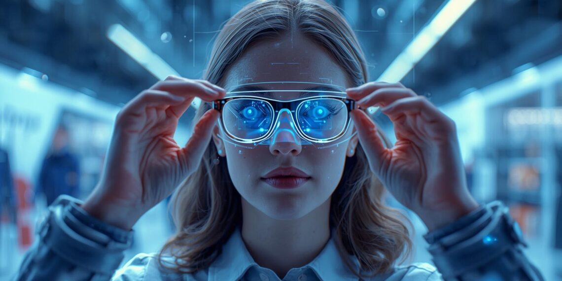 Revolutionizing Shopping: Virtual Eyewear Try-Ons