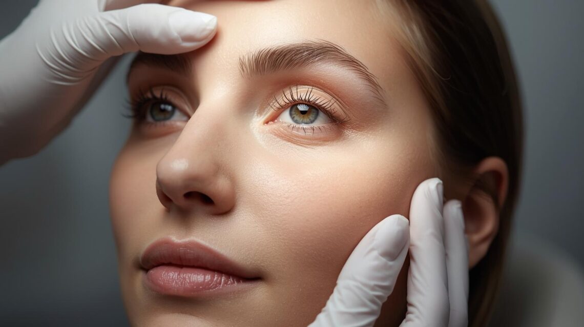Risks and Considerations for Eye Fillers - Beauty wellness