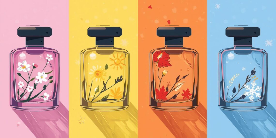 Seasonal Fragrances: What to Wear When