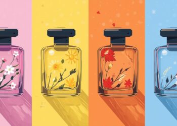 Seasonal Fragrances: What to Wear When