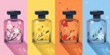 Seasonal Fragrances: What to Wear When