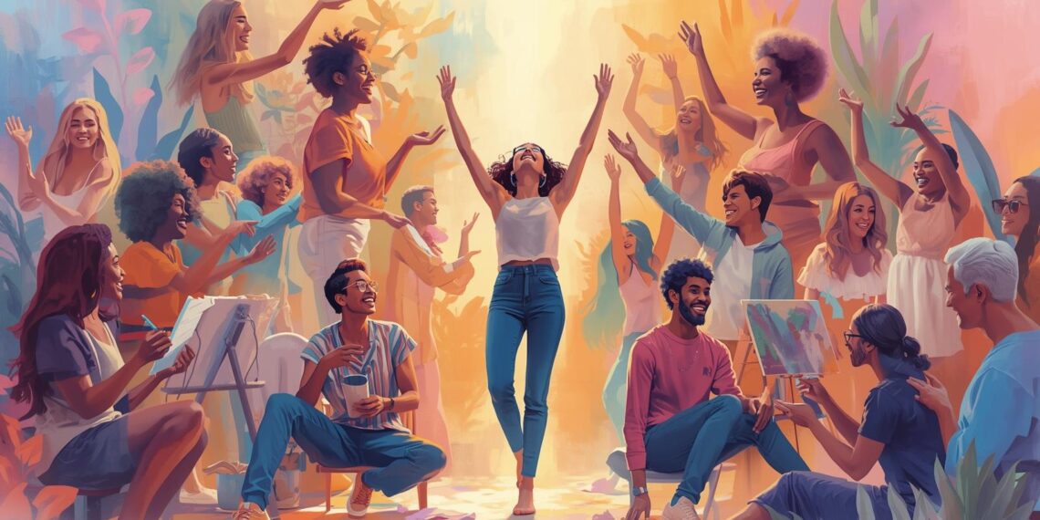 Self-Expression: A Key to Emotional Wellbeing