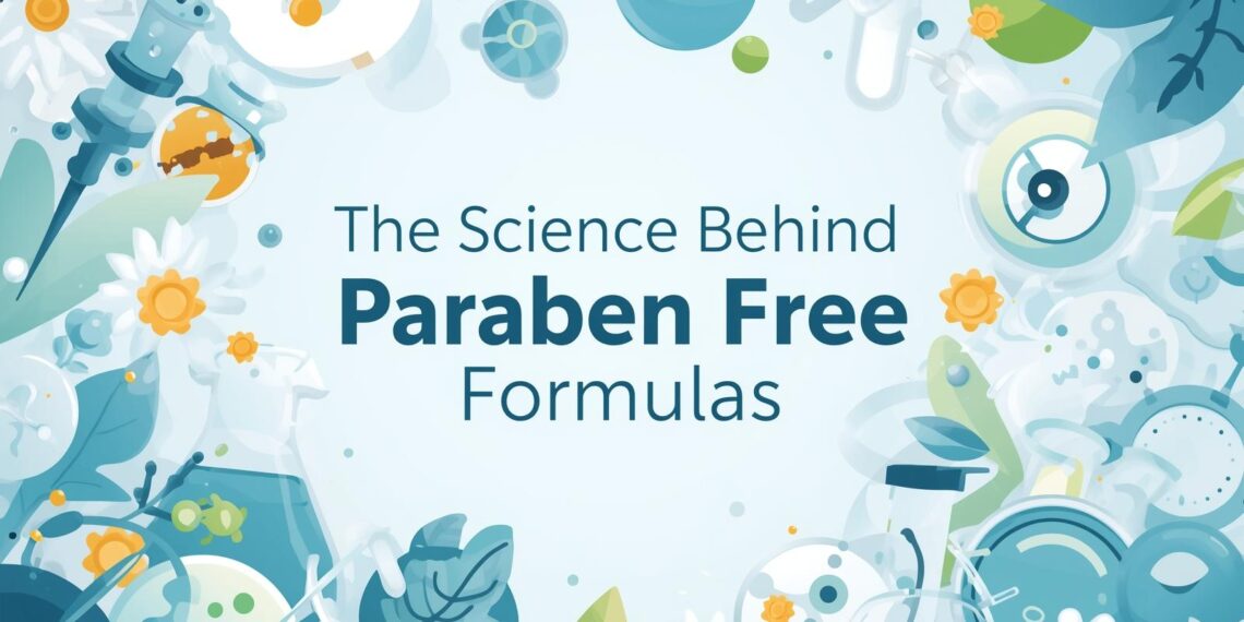 The Science Behind Paraben Free Formulas