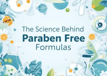 The Science Behind Paraben Free Formulas