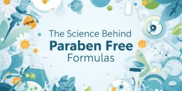 The Science Behind Paraben Free Formulas