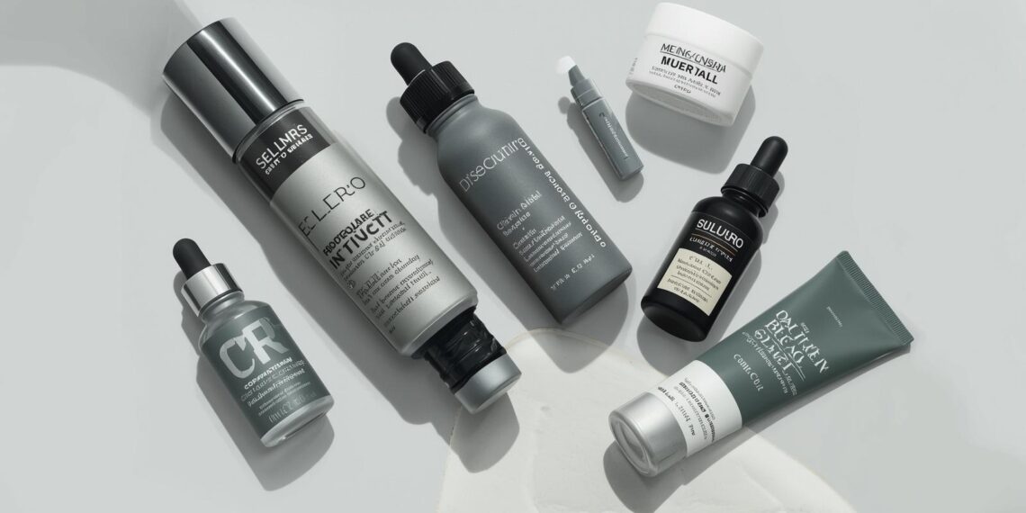 Top Products for Men’s Daily Skincare