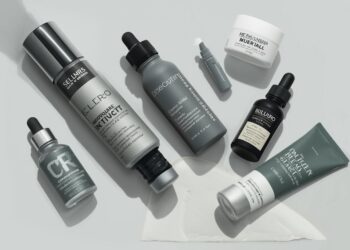 Top Products for Men’s Daily Skincare