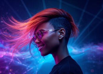 Transform Your Look with Virtual Hair Color