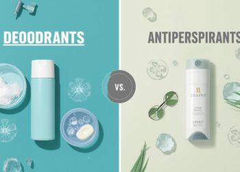 Understanding Deodorants vs. Antiperspirants: Key Differences
