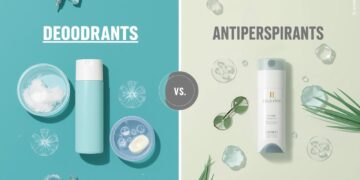 Understanding Deodorants vs. Antiperspirants: Key Differences