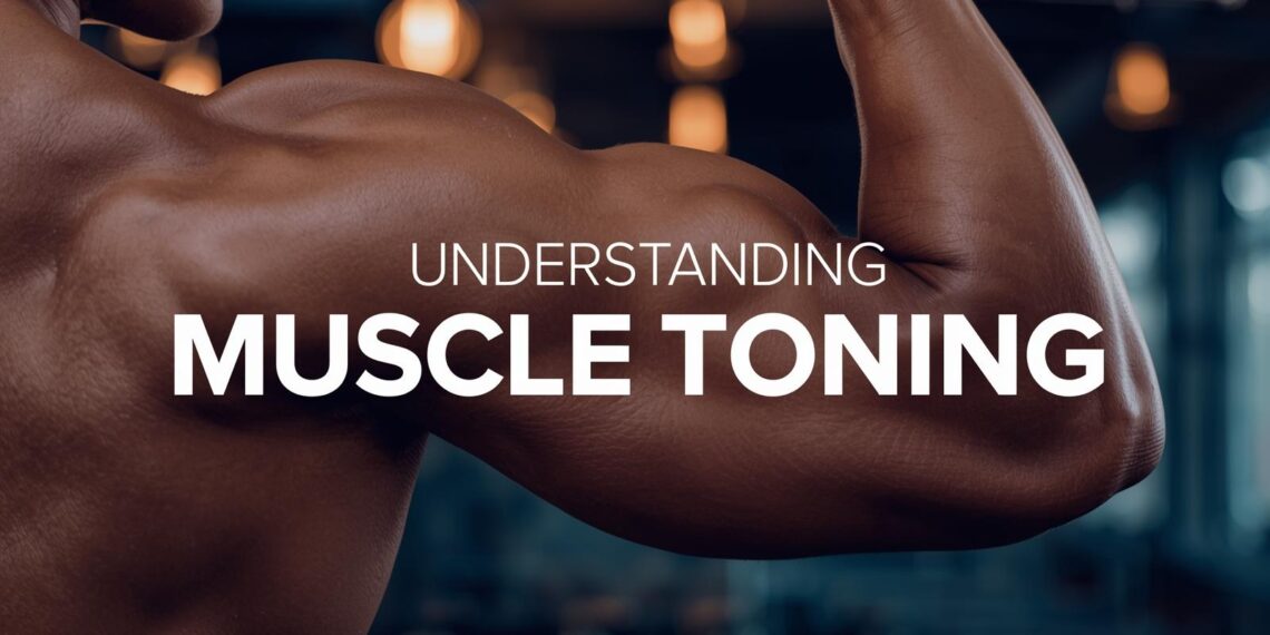 Understanding Muscle Toning: Benefits and Techniques