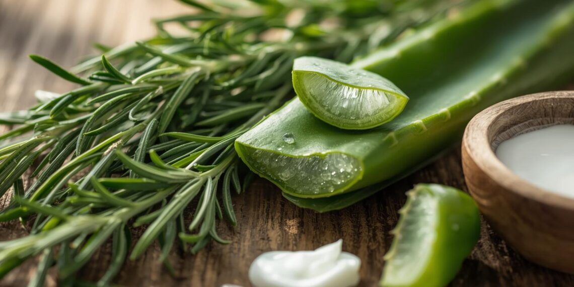 Natural Remedies for Scalp Care Success