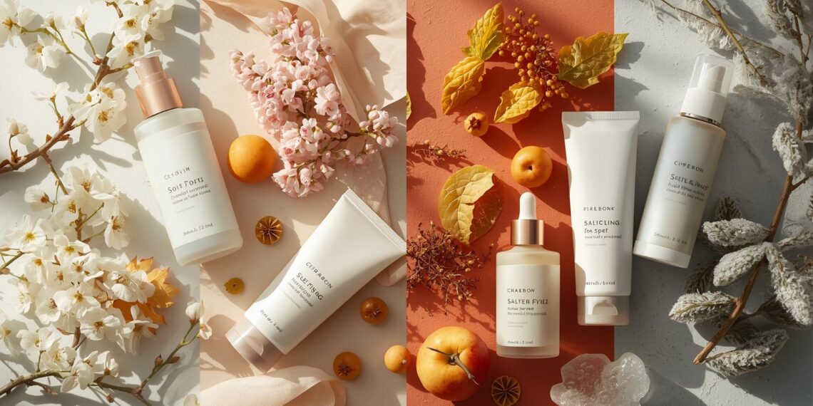 Seasonal Skincare: Adjusting Your Routine Year-Round