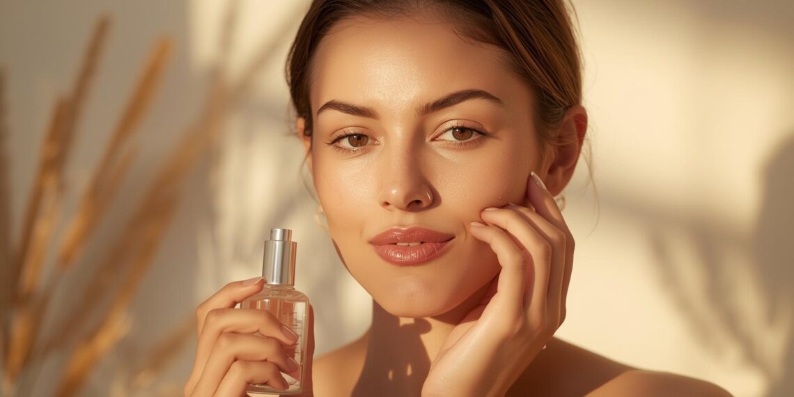 Skincare Routine for a Luminous Complexion