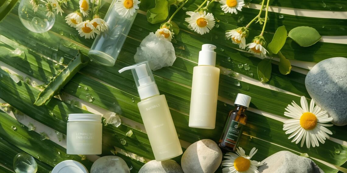 The Benefits of Eco-Friendly Skincare Products