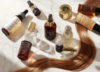 Top Hair Serums for Promoting Growth