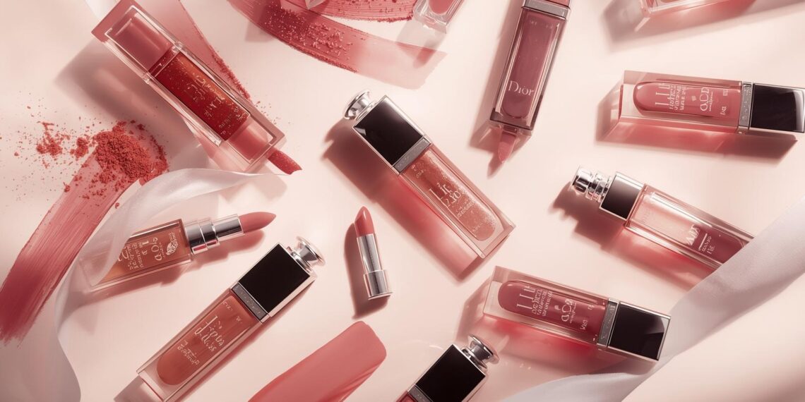 Dior Lip Glow Oil: Shades and Swatches