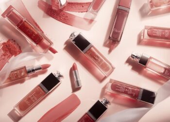 Dior Lip Glow Oil: Shades and Swatches