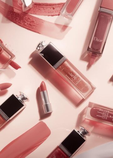 Dior Lip Glow Oil: Shades and Swatches