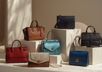 Top Luxury Handbag Trends for 2025