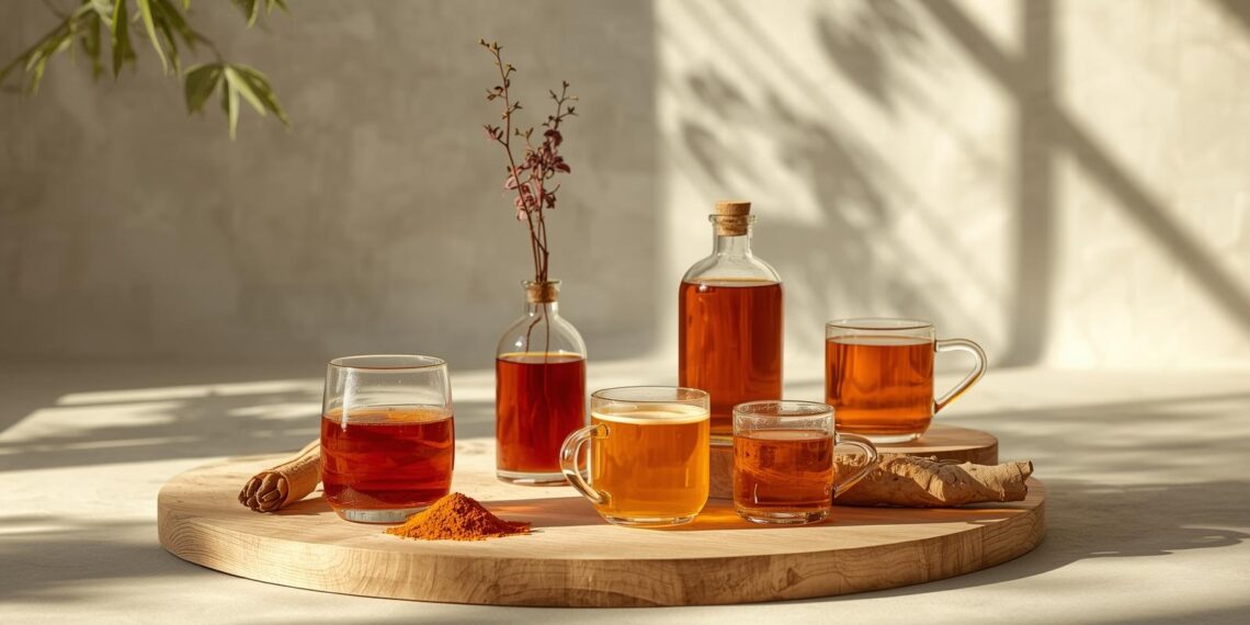 Benefits of Adaptogenic Drinks for Wellness