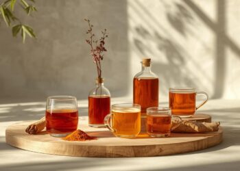 Benefits of Adaptogenic Drinks for Wellness