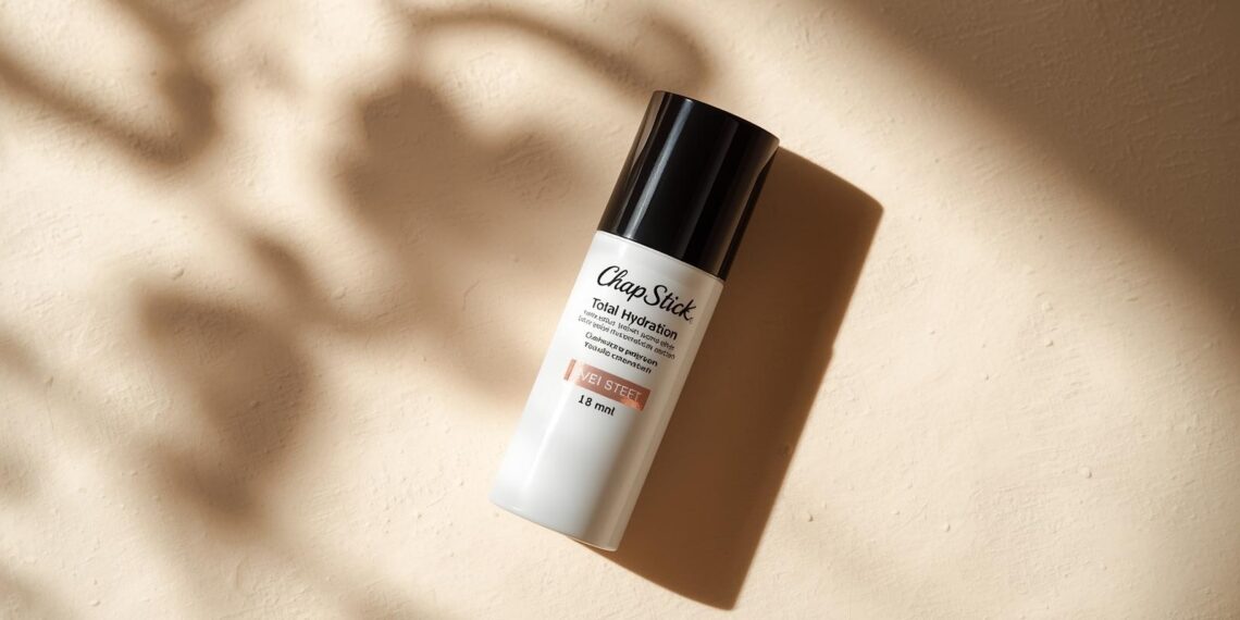 Benefits of ChapStick Total Hydration Explained