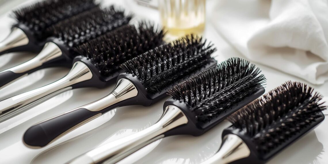 Best Methods for Hair Brush Maintenance