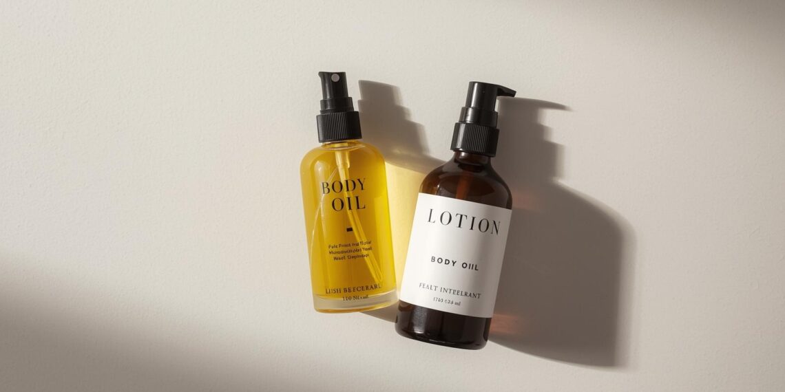 Body Oil vs. Lotion: Which First?