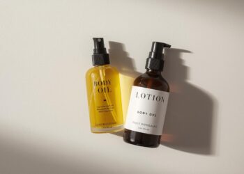Body Oil vs. Lotion: Which First?