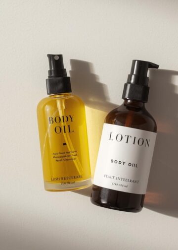 Body Oil vs. Lotion: Which First?
