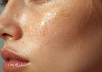 Common Causes of Oily Skin Explained
