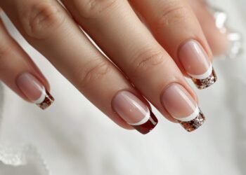 Creative Variations on French Tip Nails