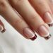 Creative Variations on French Tip Nails