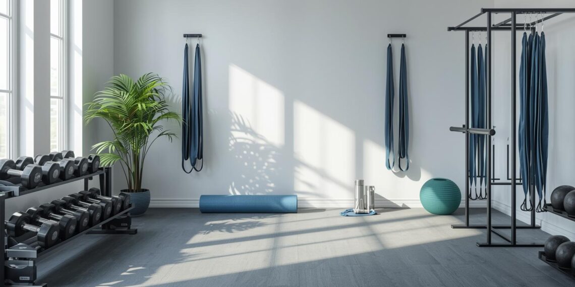 Designing the Perfect Home Gym Space