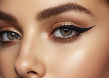Eyeliner Styles That Flatter Hooded Eyes