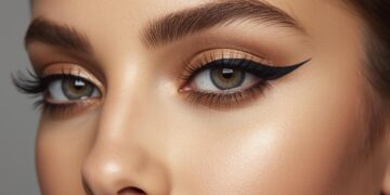 Eyeliner Styles That Flatter Hooded Eyes