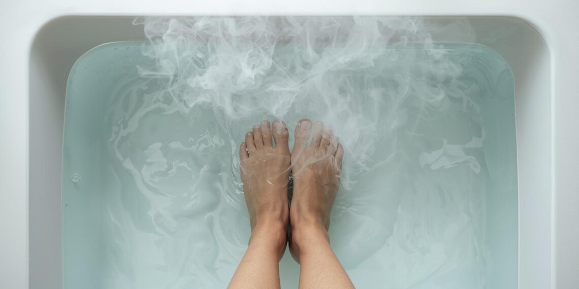 How Ionic Foot Spa Detox Works