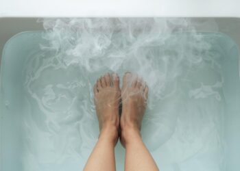 How Ionic Foot Spa Detox Works