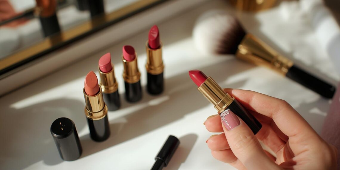 How to Choose Your Perfect Lipstick Shade