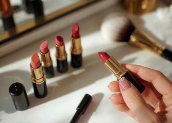 How to Choose Your Perfect Lipstick Shade