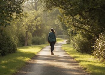 How to Practice Walking Meditation Effectively
