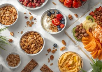 Nutrient-Packed Snacks to Fuel Recovery