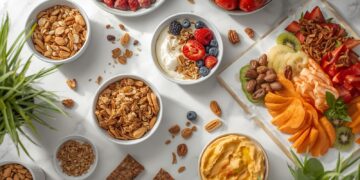 Nutrient-Packed Snacks to Fuel Recovery