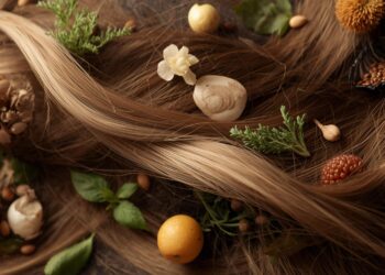 Nutrients That Promote Stronger Hair Growth