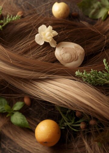 Nutrients That Promote Stronger Hair Growth