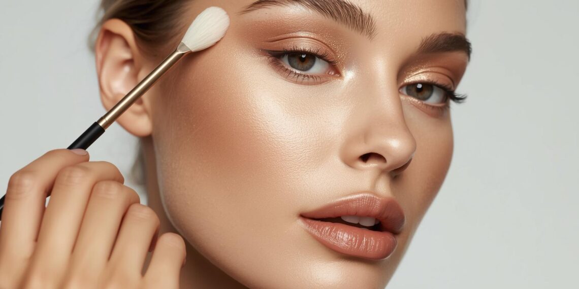 Step-by-Step Soft Glam Makeup Tutorial