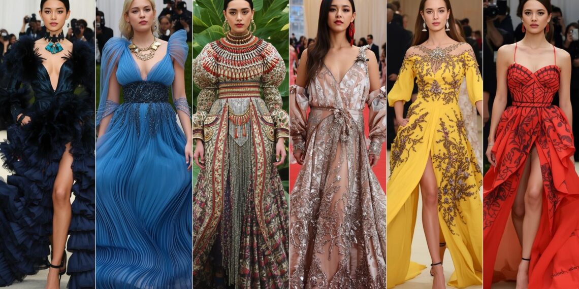 Unforgettable Outfits from Met Gala 2025