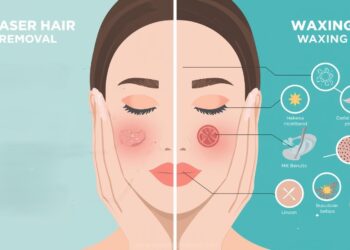 Comparing Laser Hair Removal to Waxing